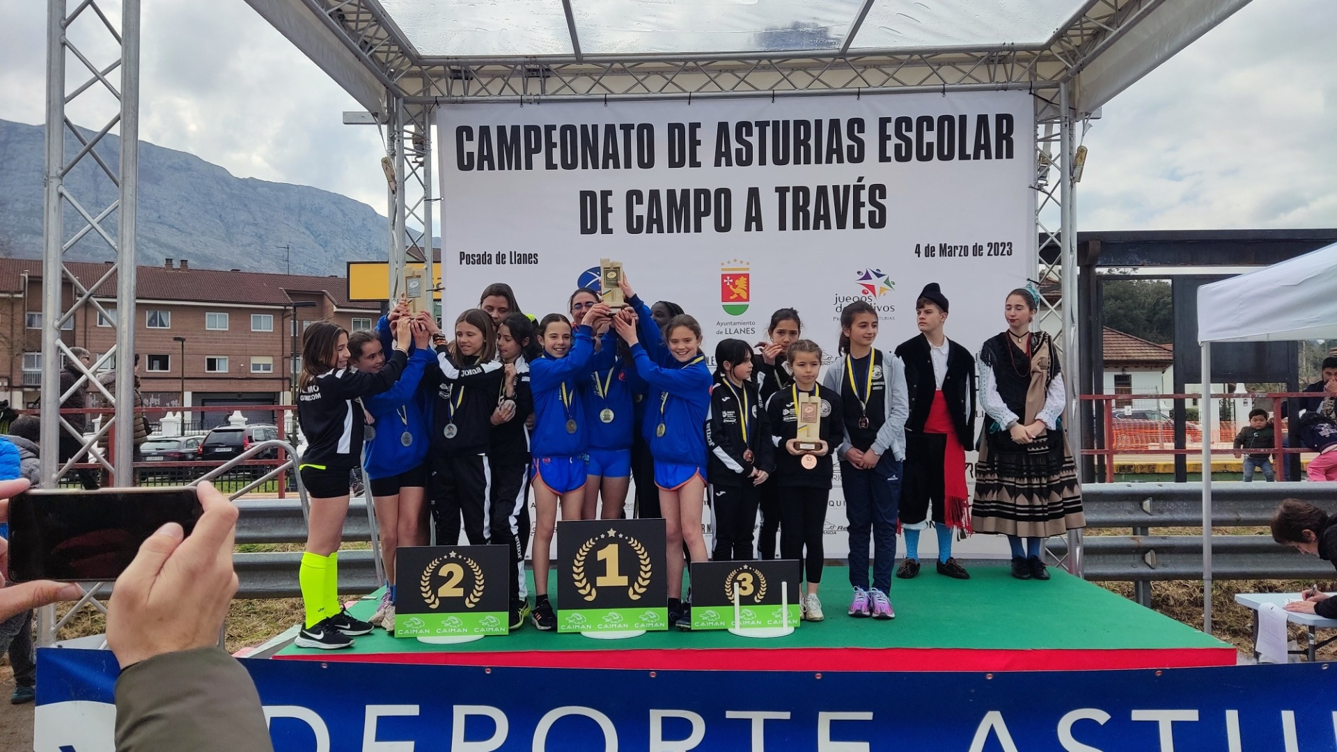 Cto. de Asturias de Cross 2023