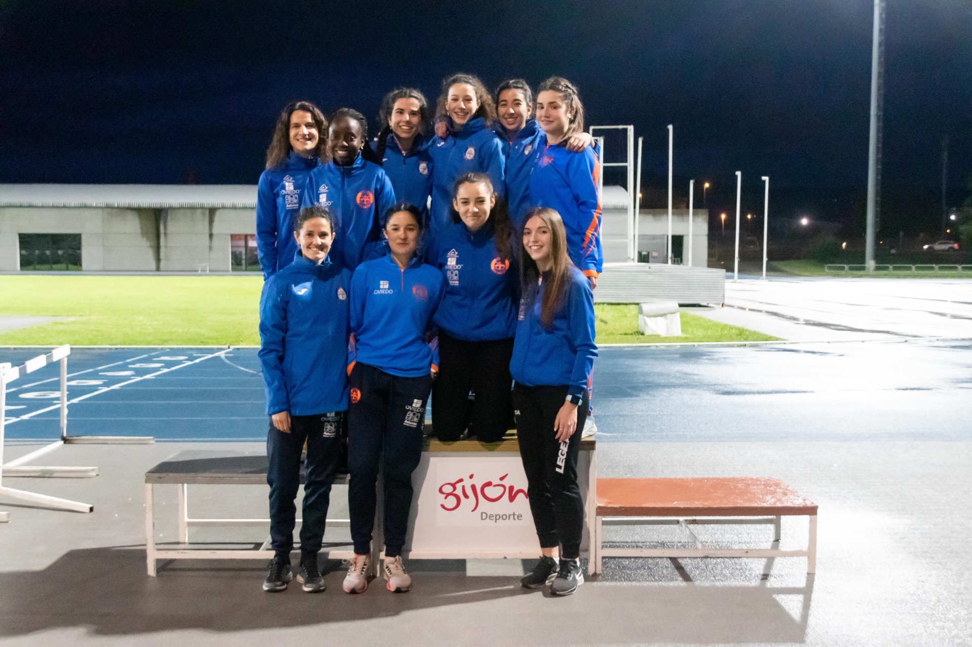 Cto. de Asturias de Clubes (23-4-22)