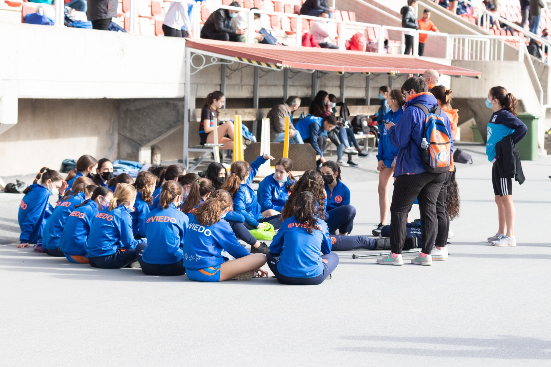 2ª Jornada clasificatoria Sub14 - Gijón (19-3-22)
