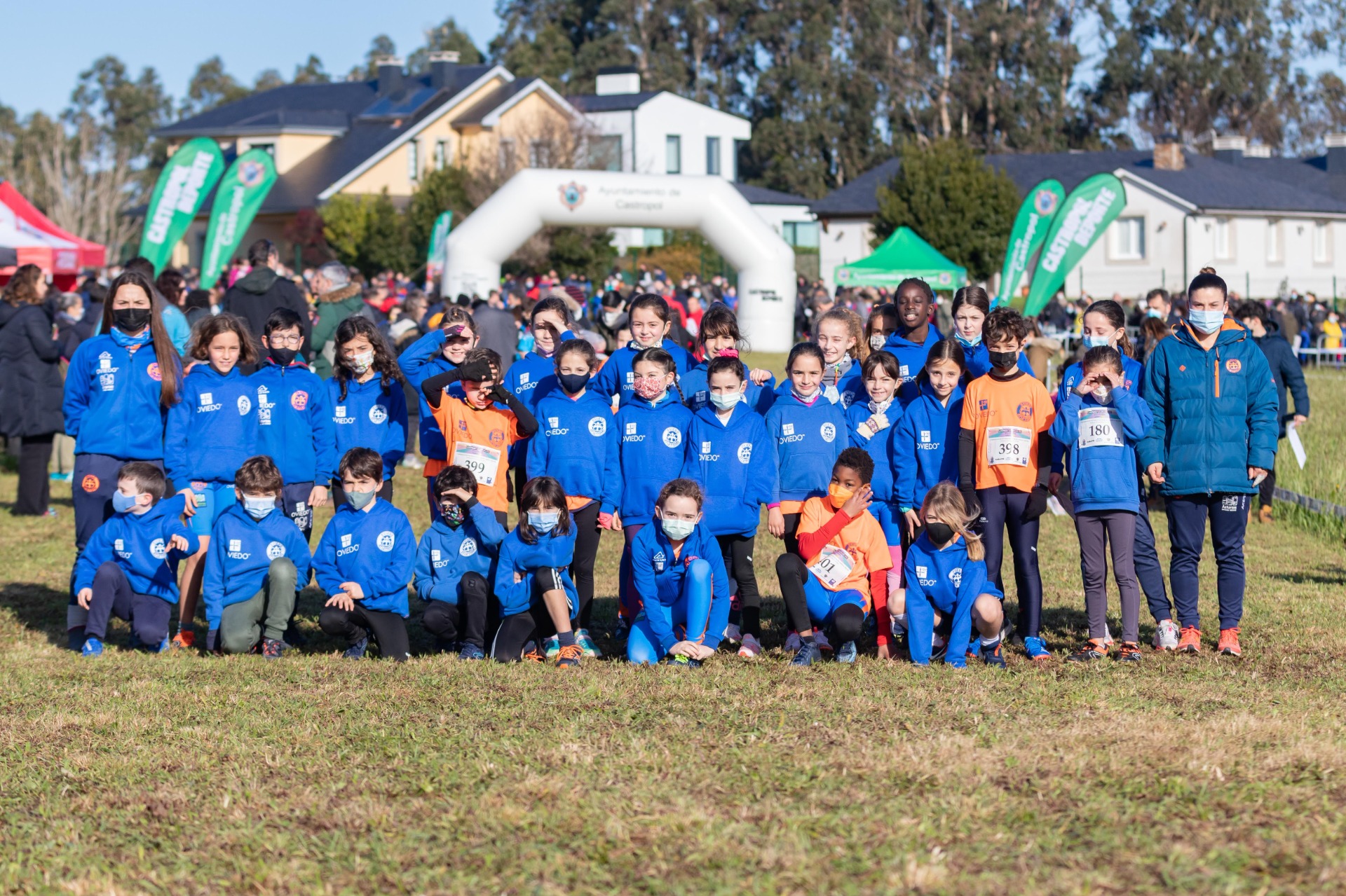 Cto. de Asturias de Cross (19-02-22)
