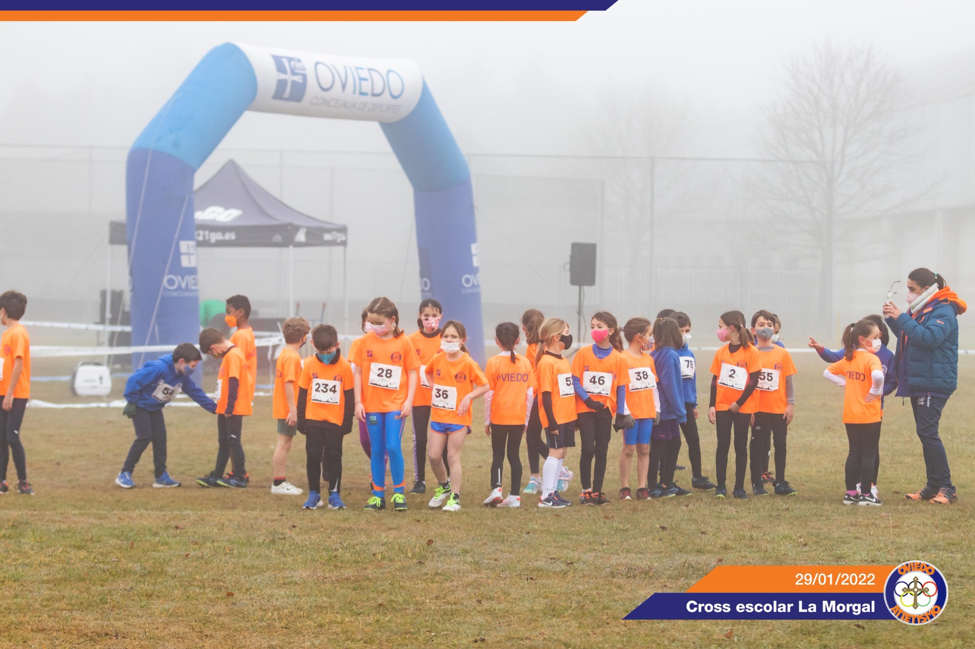 Cross escolar La Morgal (29-01-22)